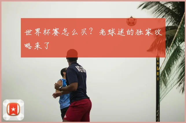 世界杯赛怎么买？老球迷的独家攻略来了
