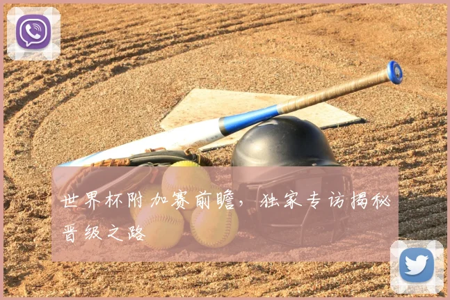 世界杯附加赛前瞻,独家专访揭秘晋级之路