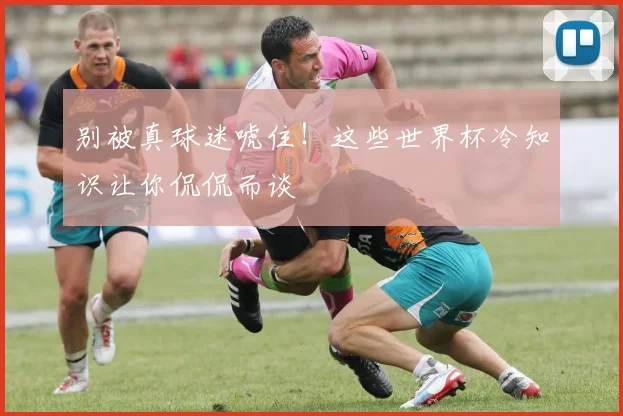 别被真球迷唬住！这些世界杯冷知识让你侃侃而谈