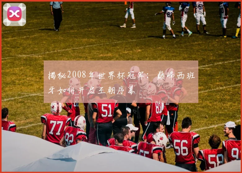揭秘2008年世界杯冠军:巅峰西班牙如何开启王朝序幕