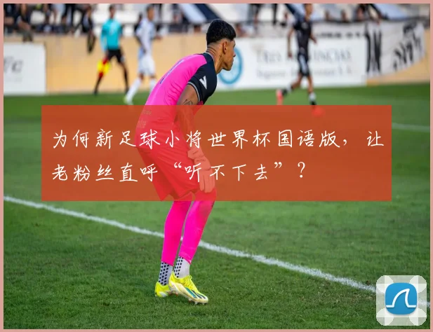 为何新足球小将世界杯国语版，让老粉丝直呼“听不下去”？