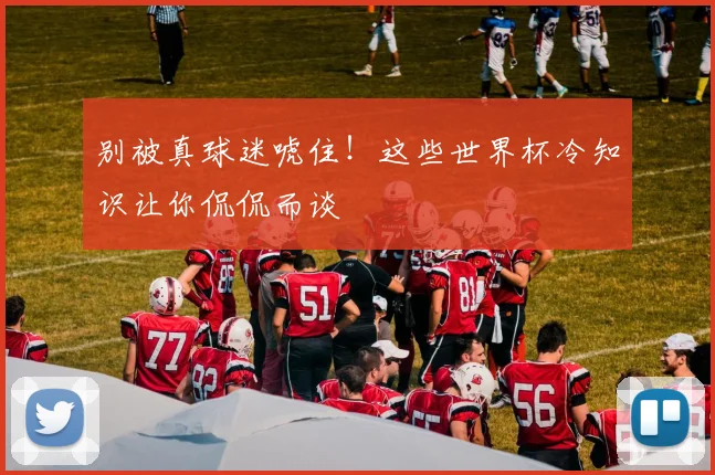 别被真球迷唬住！这些世界杯冷知识让你侃侃而谈