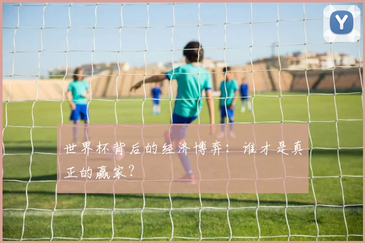 世界杯背后的经济博弈：谁才是真正的赢家？